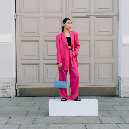 T-shirt imprimé colibri