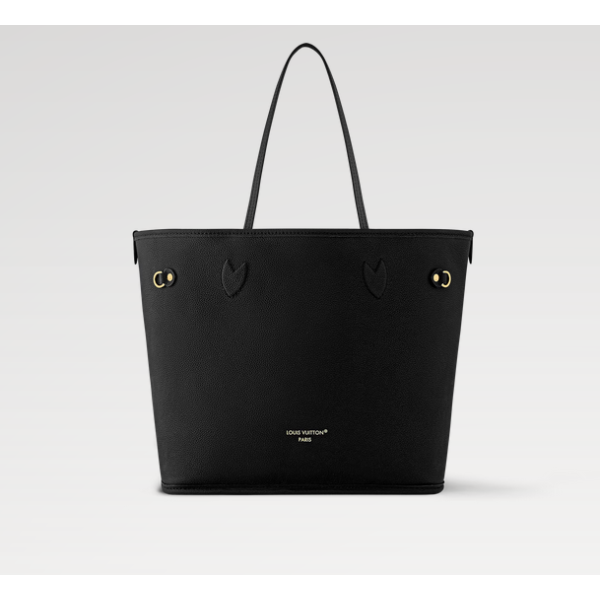 Sac Neverfull Inside Out MM Black